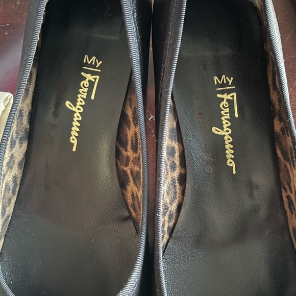 Salvatore Ferragamo Shoes- Gently used - comes with Box and Shoe-bag - Picture 4 of 12
